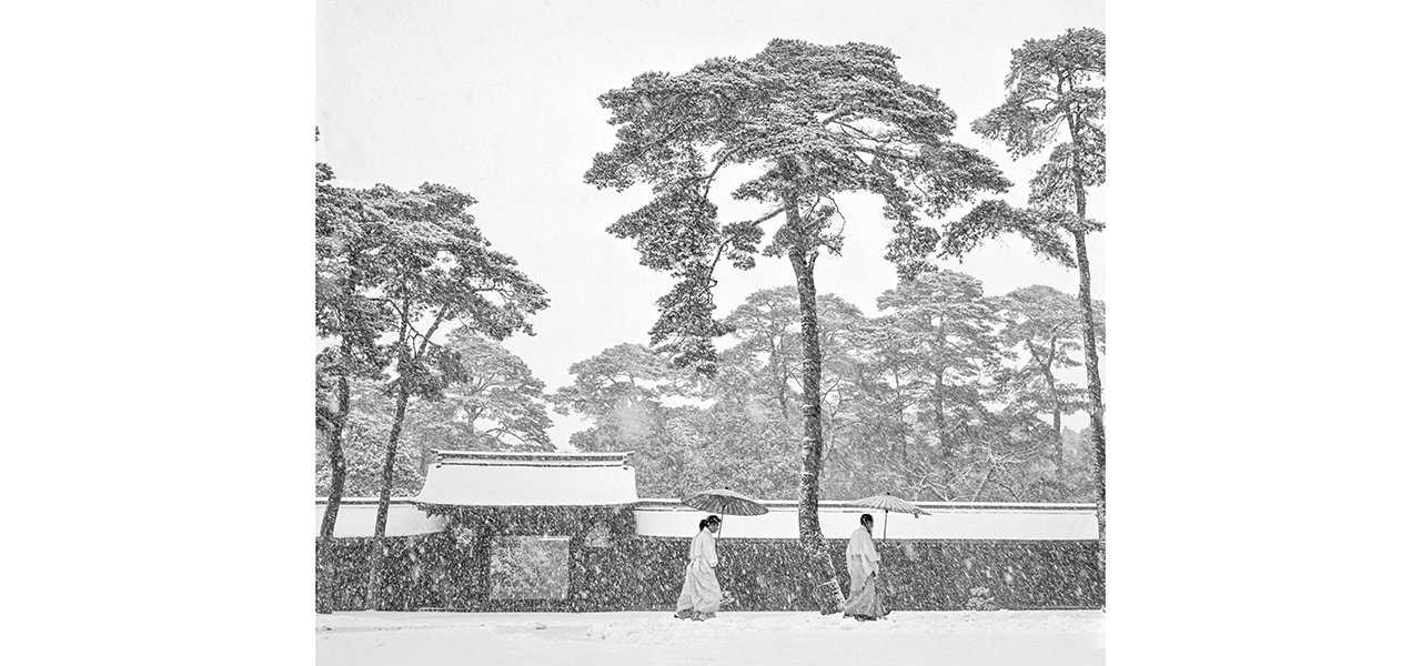 "Werner Bischof's Showa: When Japan Wasn't Japan"