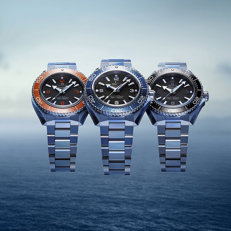 美品 オーバーホール済 プラネットオーシャン 登場から20年。全面刷新された「プラネットオーシャン」 - Web