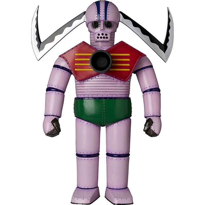 【インディーズ系】■ トゲ丸 ソフビ グー手 / マジンガーZカラー インディーズ系】□ トゲ丸 ソフビ グー手 / マジンガーZカラー