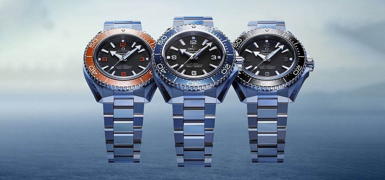 Two decades since its debut. The completely reimagined "Planet Ocean."