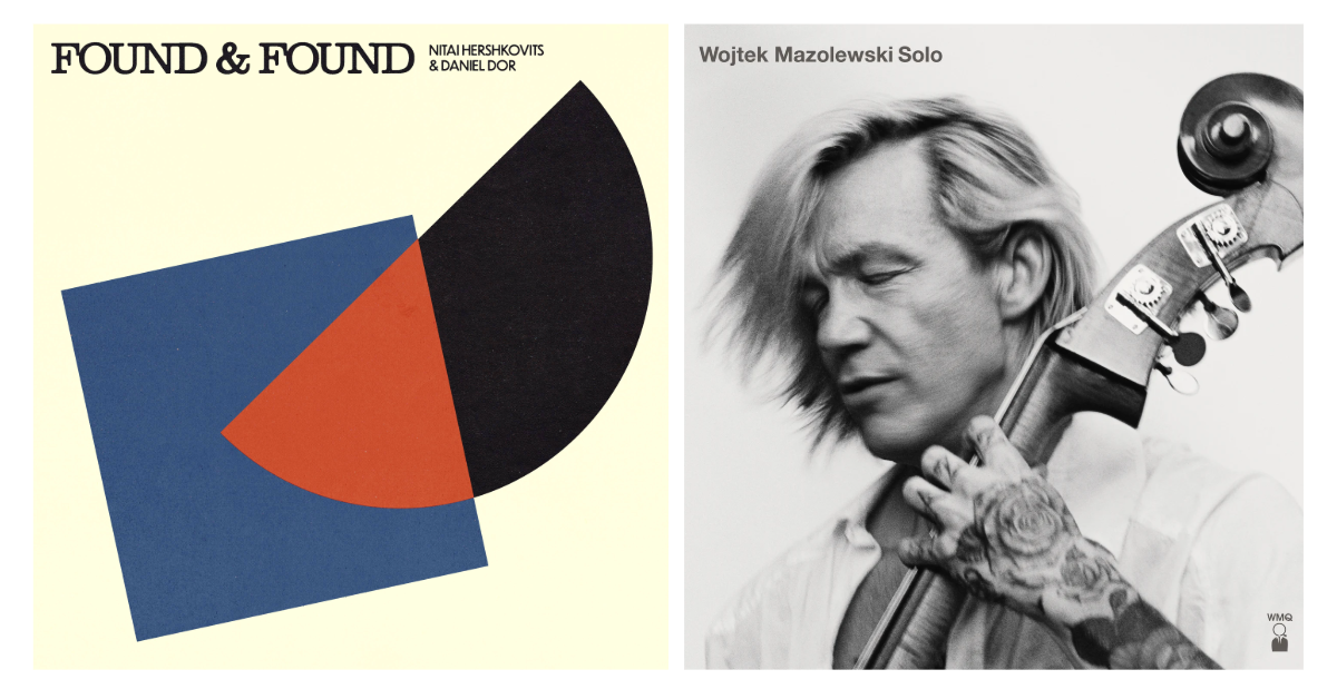 Toshio Matsuura | A Curated Selection of Notable New Releases - January 23rd Issue