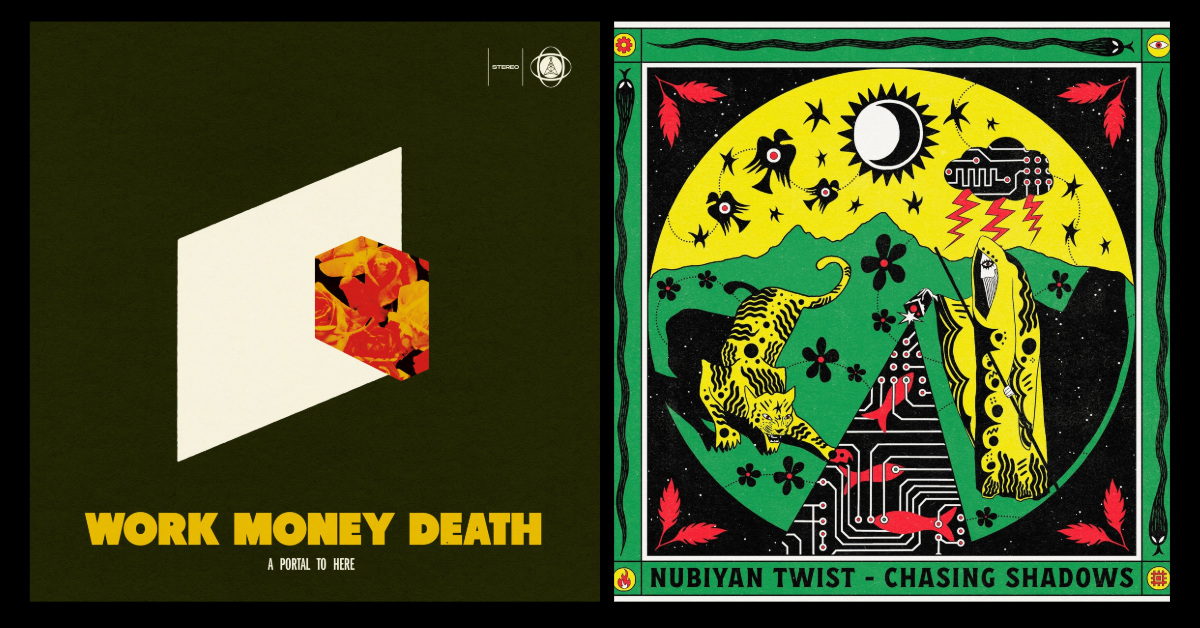 Toshio Matsuura | A Roundup of Notable New Releases - March 27th Issue