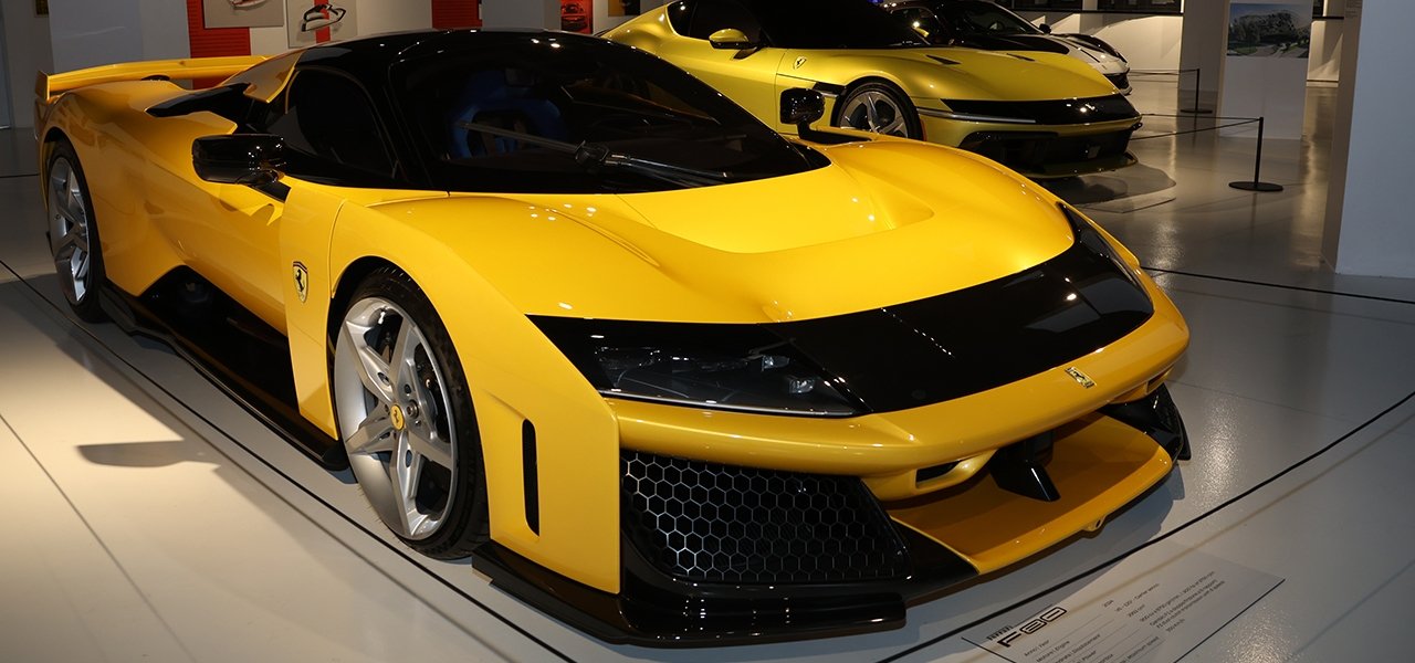 Inside Ferrari's In-House Design: The Source of Its Power