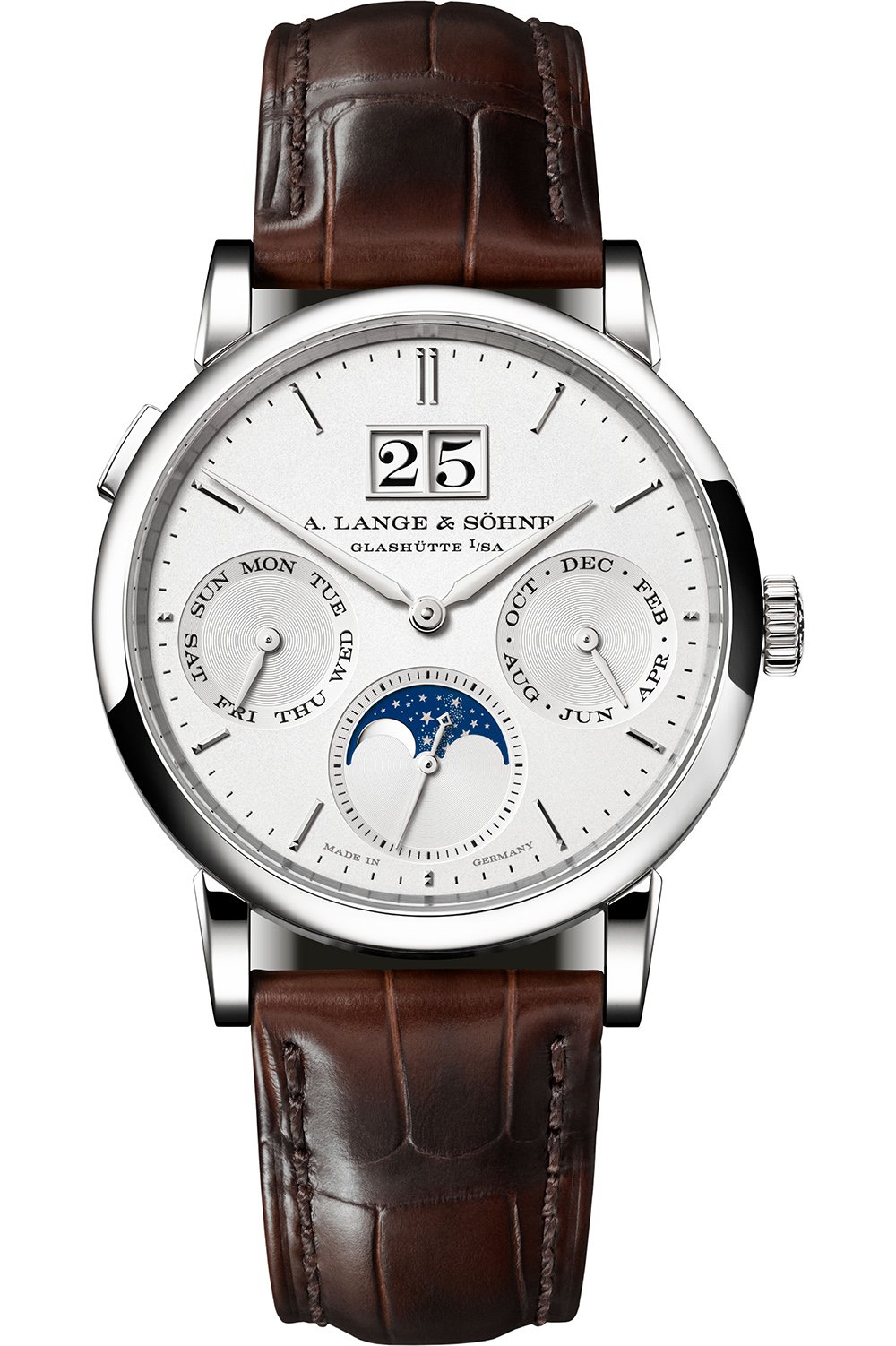 Saxonia Annual Calendar