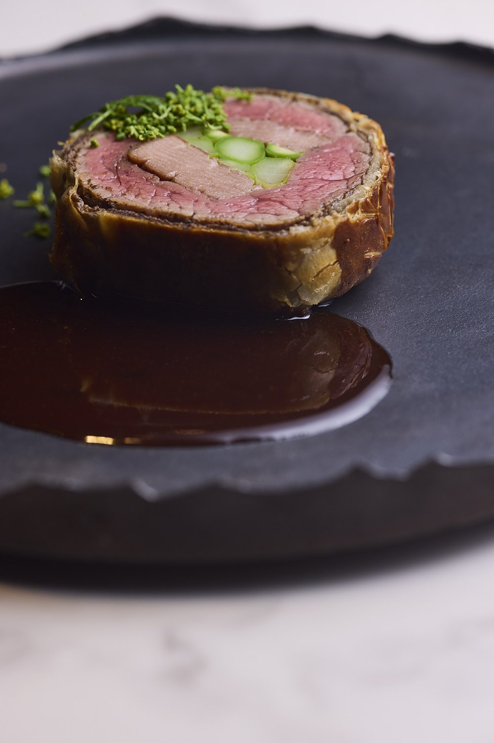 Wagyu Beef Wellington