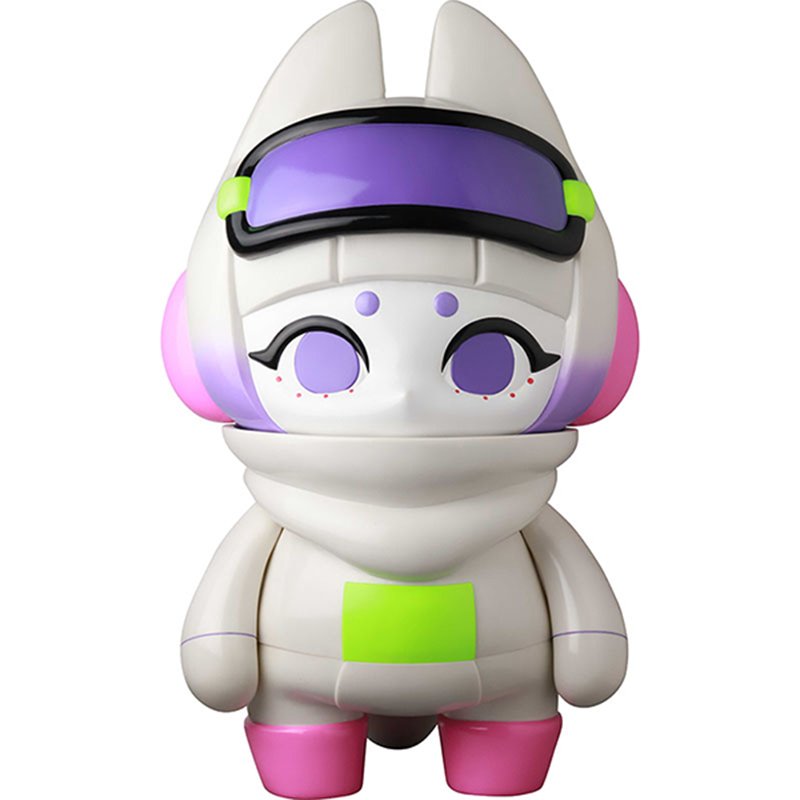 でじこん 人気クリエイター・HAKUROの代表作「デンシネコ」がジャンボサイズで
