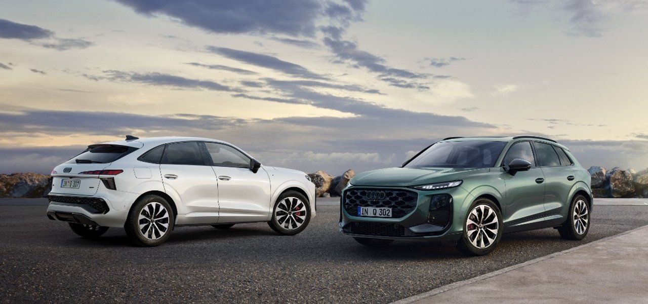 The Audi Q3 series has undergone a full model change for the first time in six years.
