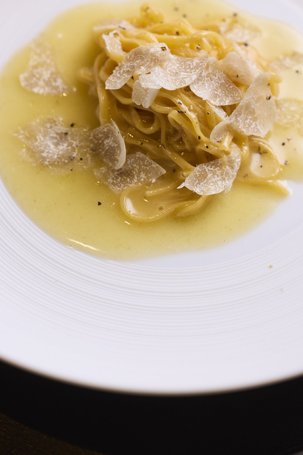 Truffle Pasta