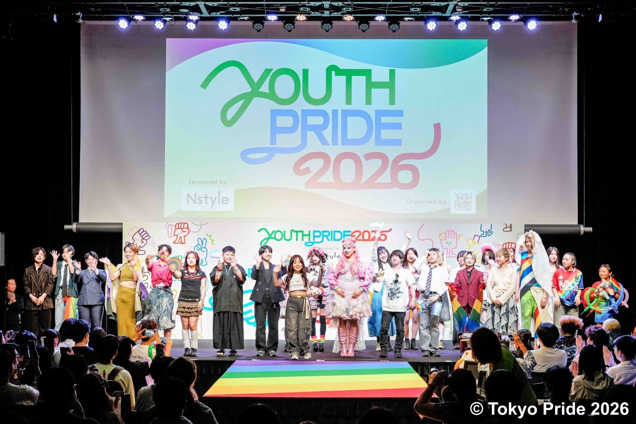 【イベントレポート】 「One Friend, One Love, One Future」をコンセプトに Tokyo Pride 2026、ユース世代が主役「Youth Pride」を開催！