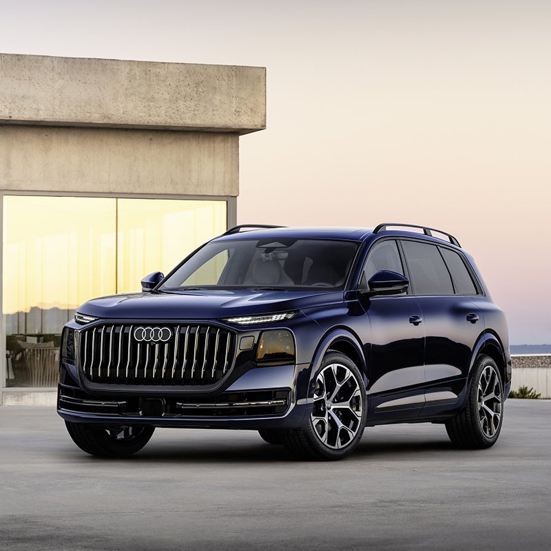 アウディ史上最大の新型フラッグシップSUV「Q9」が誕生