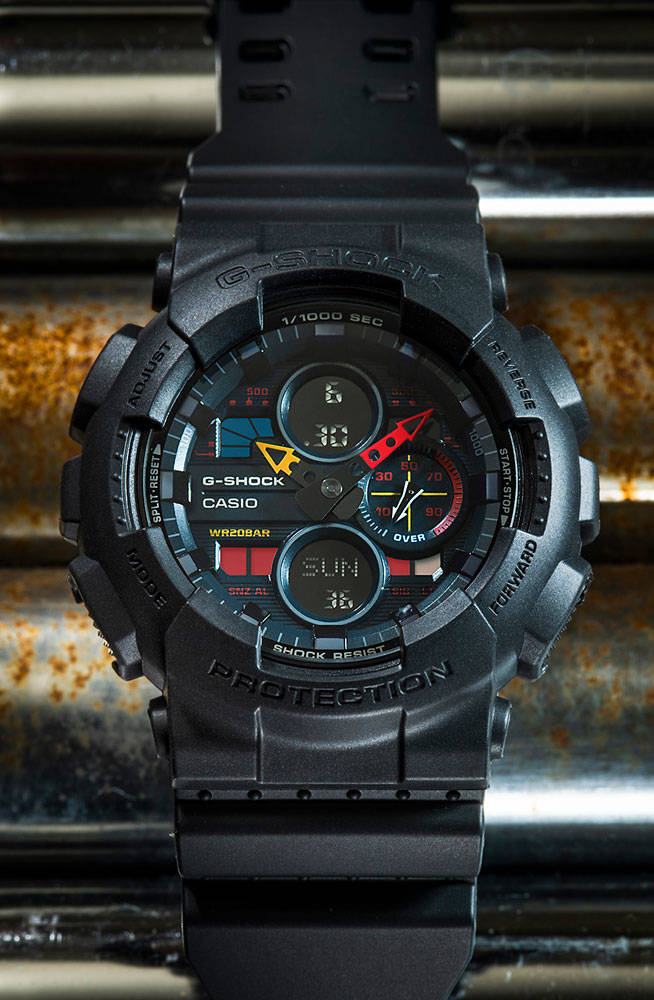 GA-140BMC-1AJF