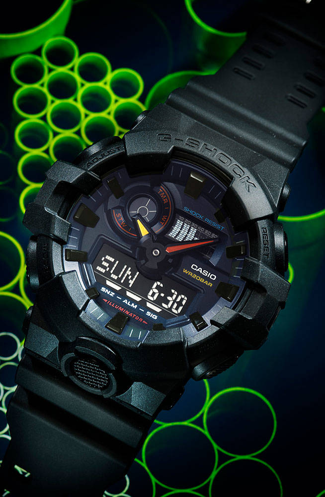 GA-700BMC-1AJF