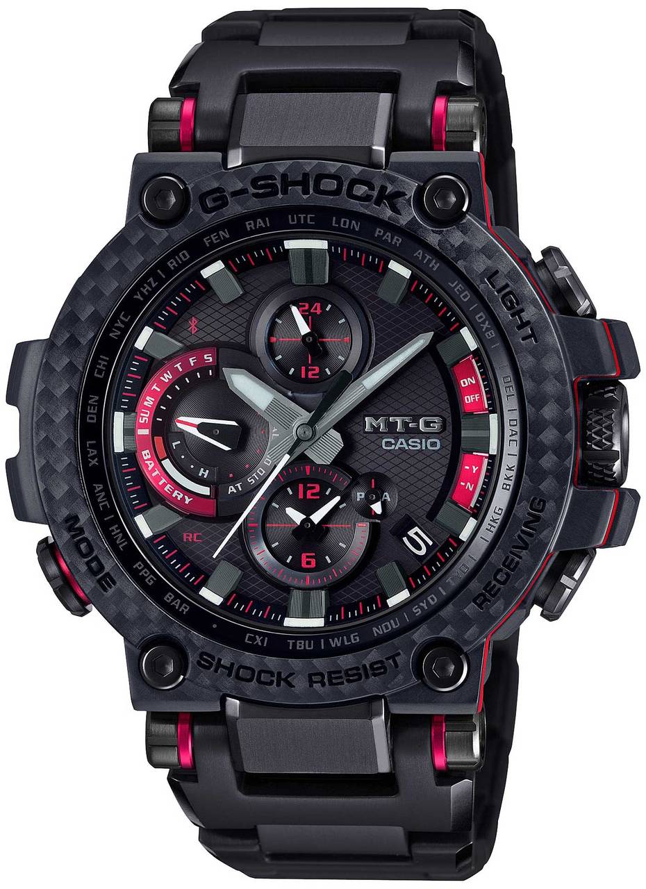 MTG-B1000XBD (Red)