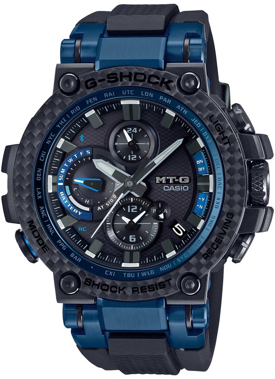 MTG-B1000XB (Blue)
