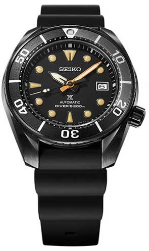 Diver Scuba The Black Series Limited Edition SBDC095 Ref.｜SBDC095