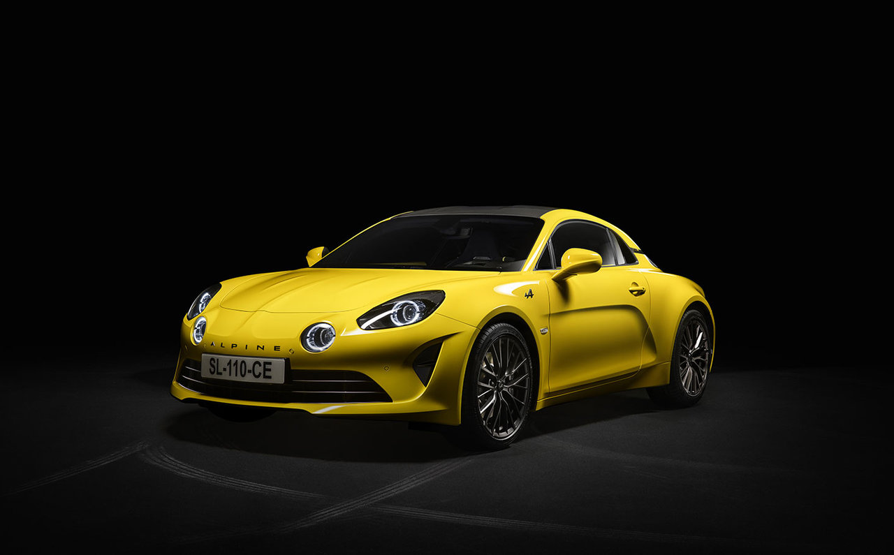 A110 Color Edition 2020