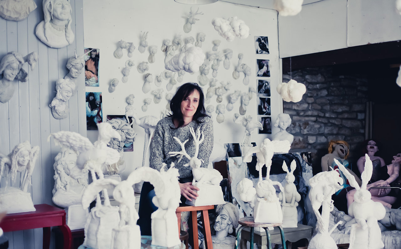 Anne Valerie Dupond × MAMES -Anne Valerie Dupond編-｜MEDICOM TOY