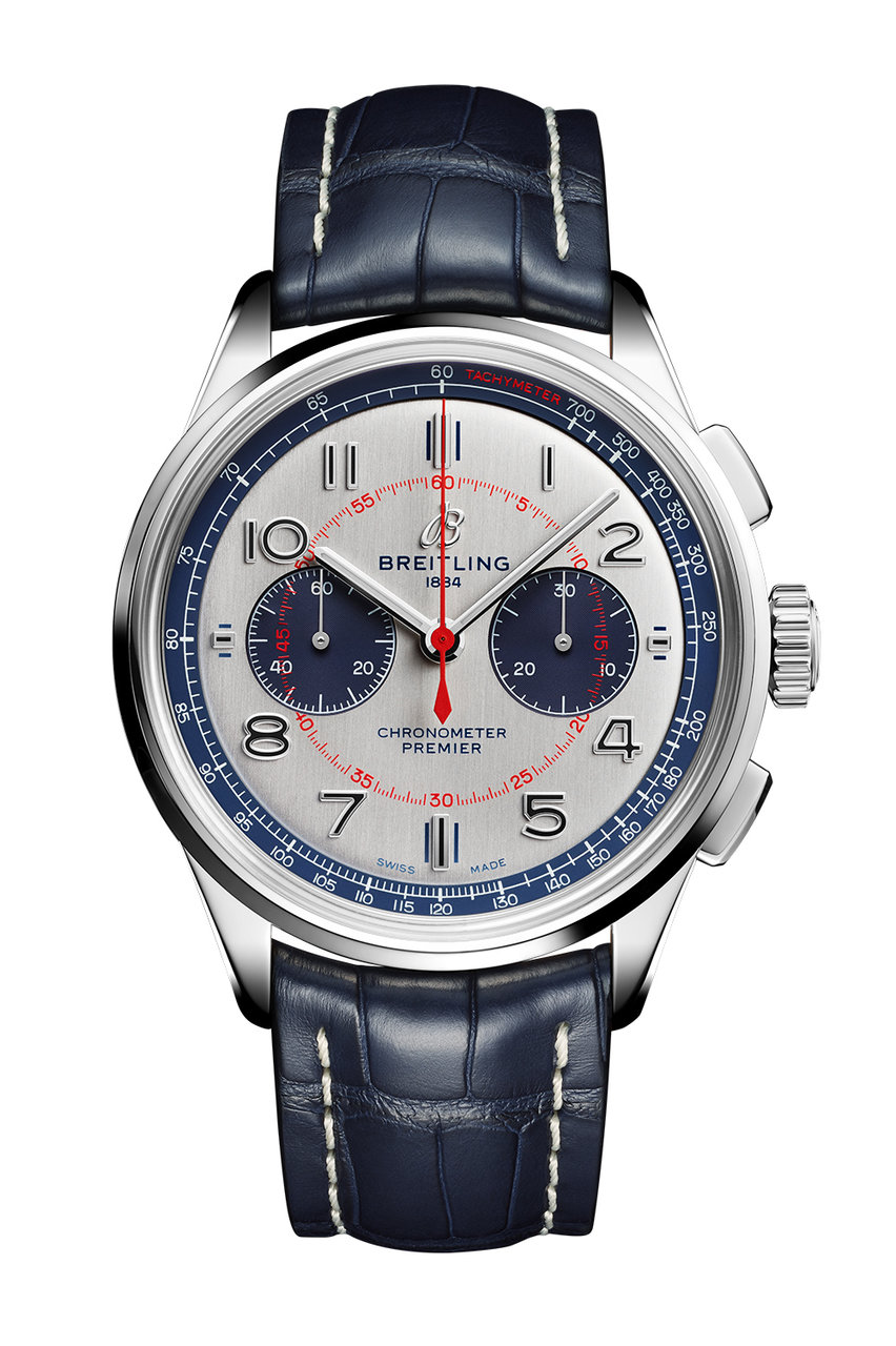 Premier B01 Chronograph 42 Bentley Mulliner Limited Edition