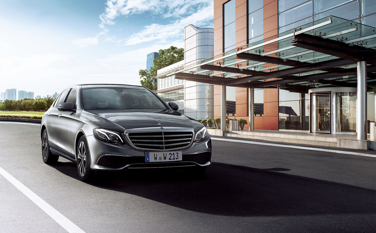 Mercedes-Benz E300 Avantgarde Sport