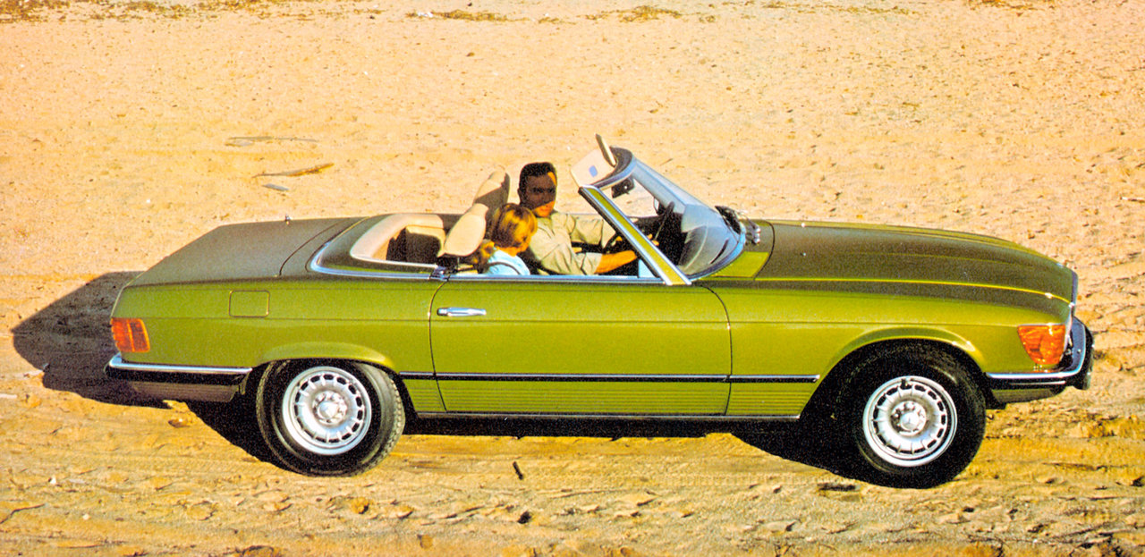 Mercedes-Benz SL