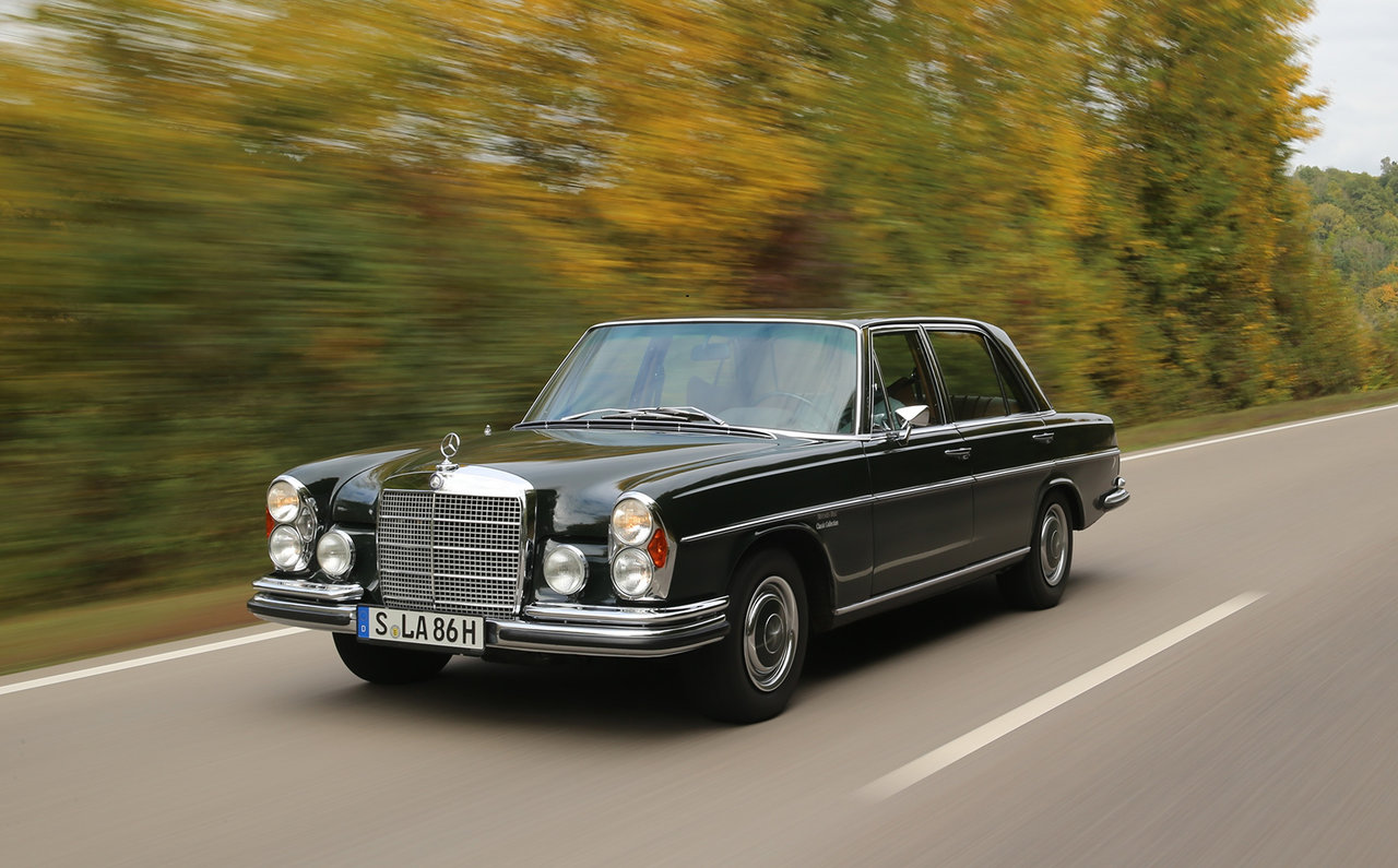 Mercedes-Benz 300SEL 6.3