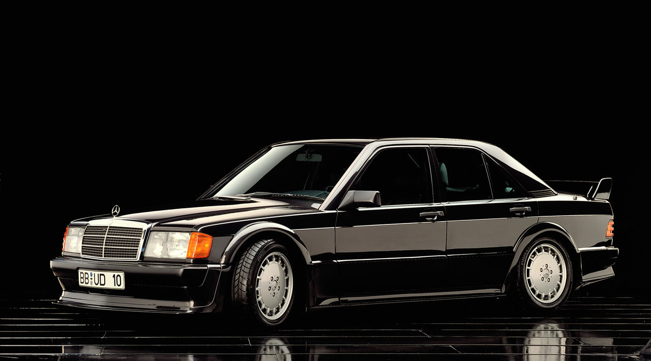 Mercedes-Benz 190E 2.5-16