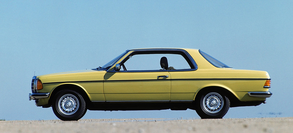 Mercedes-Benz W123 C-Series