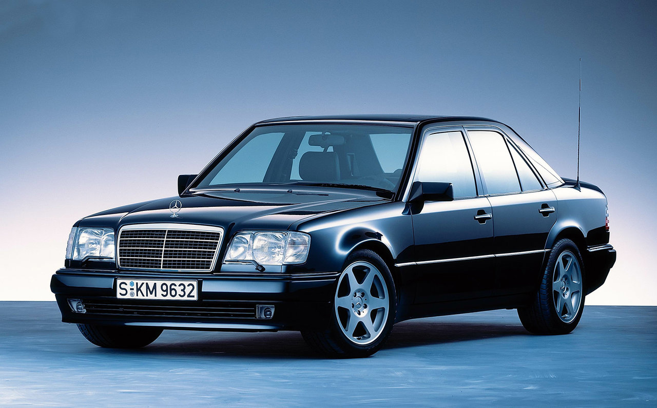 Mercedes-Benz W124 Series
