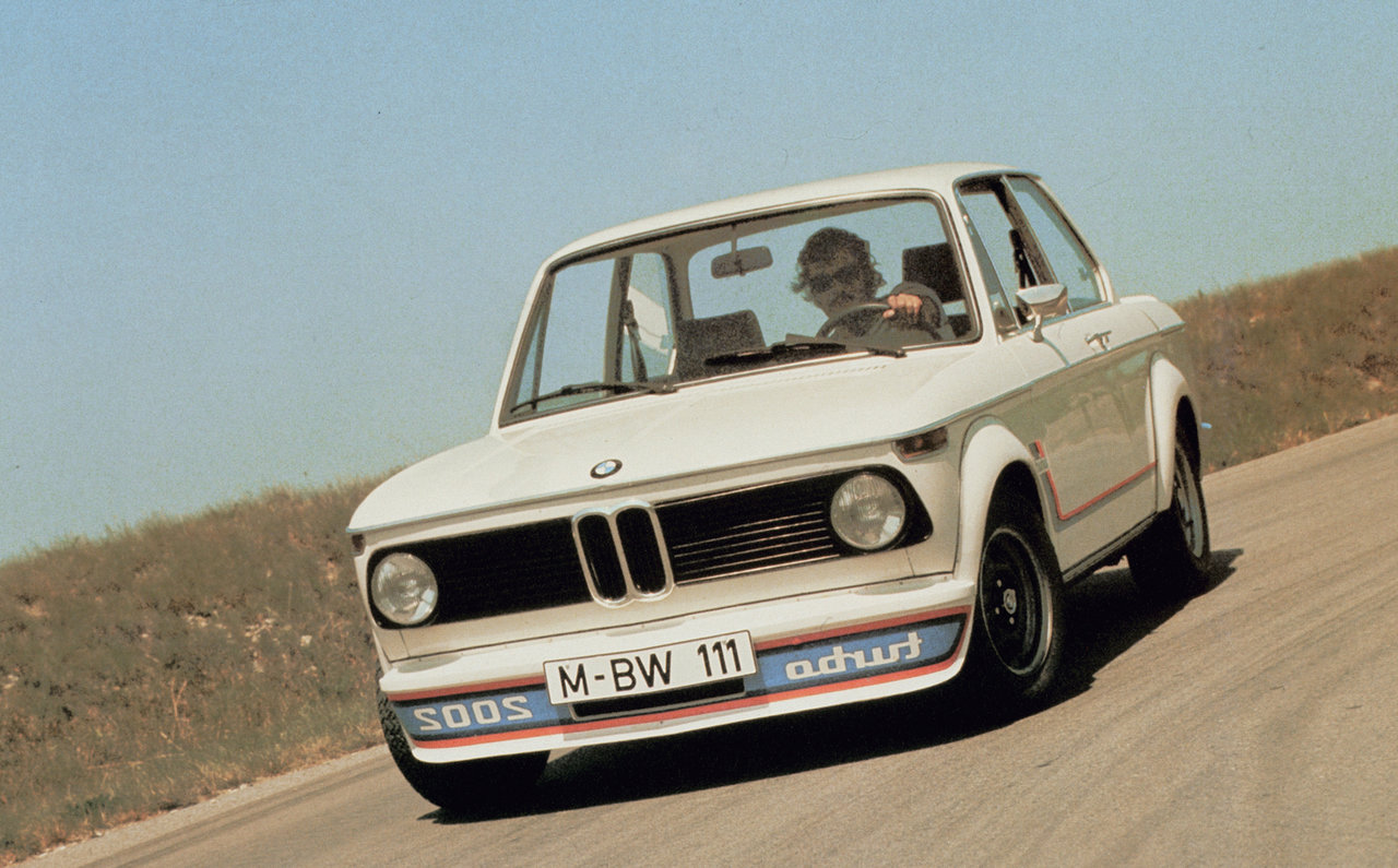 BMW 2002 Turbo