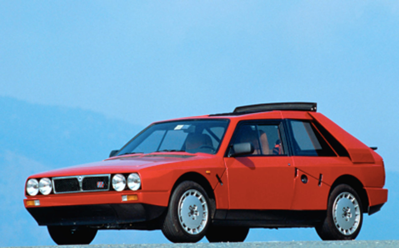 Lancia Delta S4