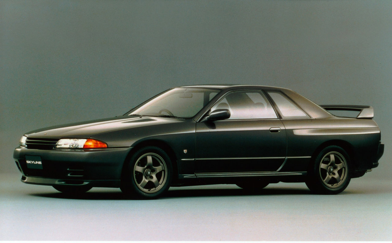 Nissan Skyline GT-R (1989)