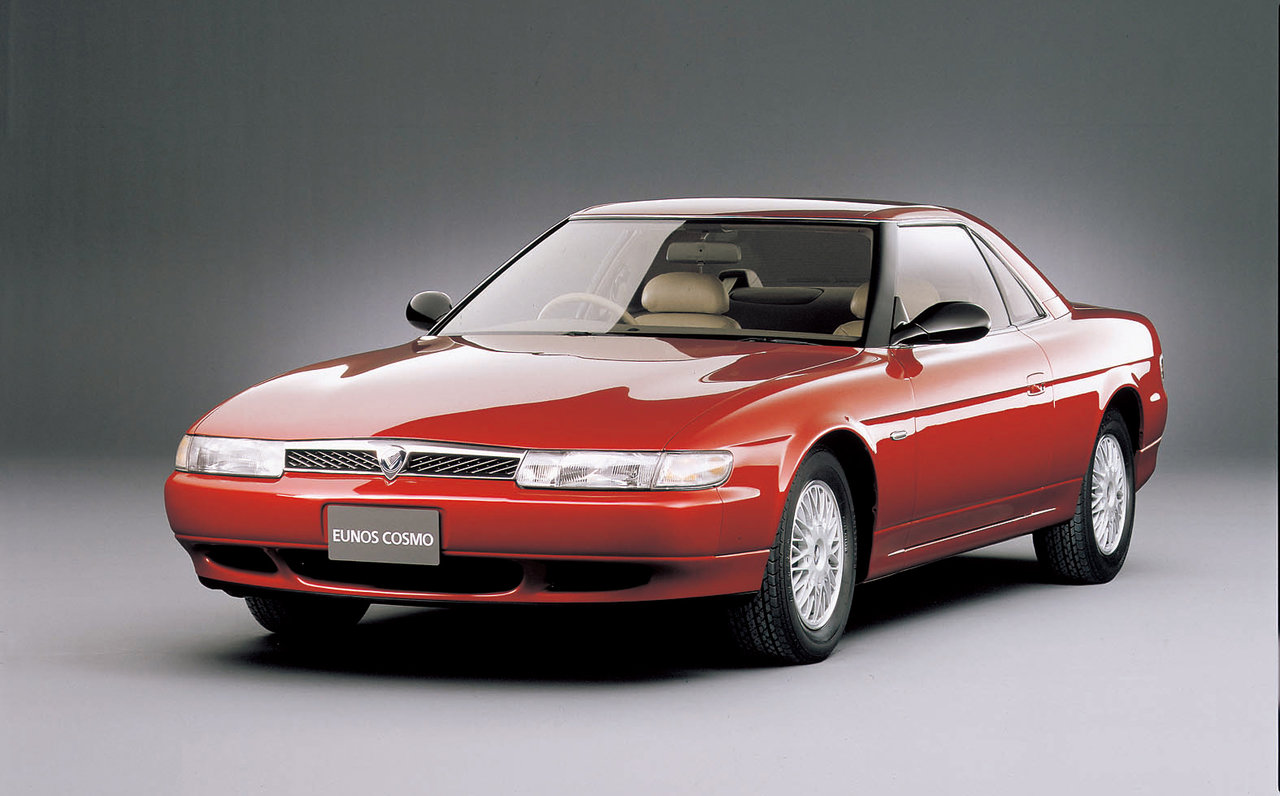 Eunos Cosmo (1990)