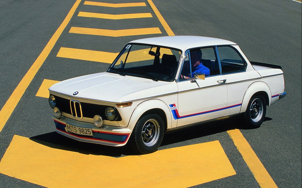 BMW 2002 Turbo (1973)