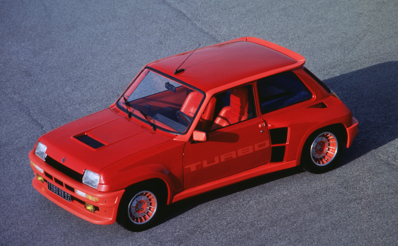 Renault 5 Turbo (1980)