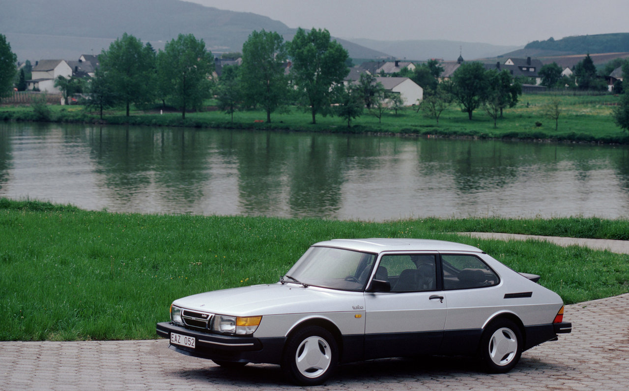 Saab 900 Turbo (1978)