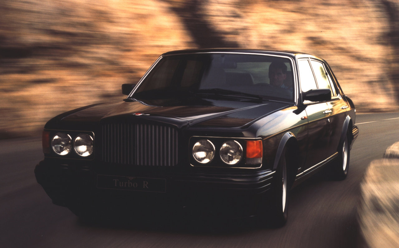 Bentley Turbo R (1985)