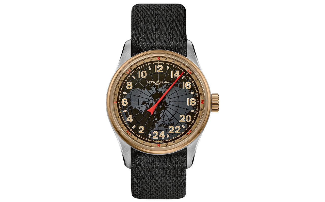 Montblanc 1858 Automatic 24H