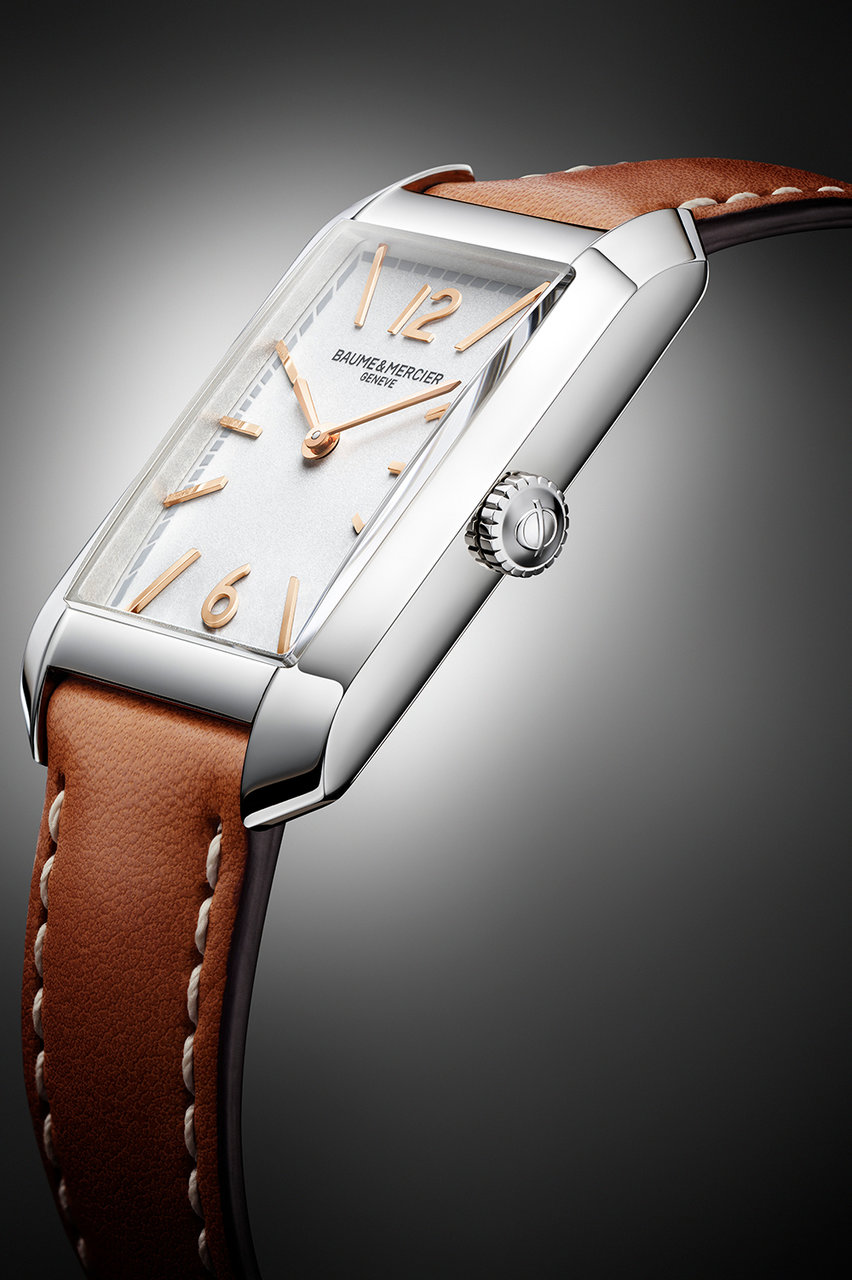 BAUME & MERCIER Ref.MOA10472 Medium Size