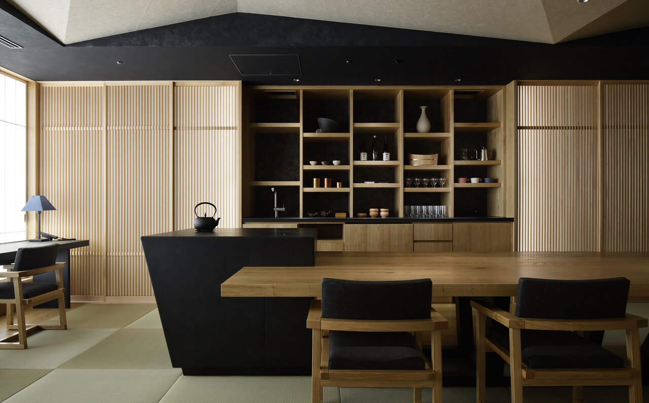 HOSHINOYA Tokyo Ochanoma Lounge