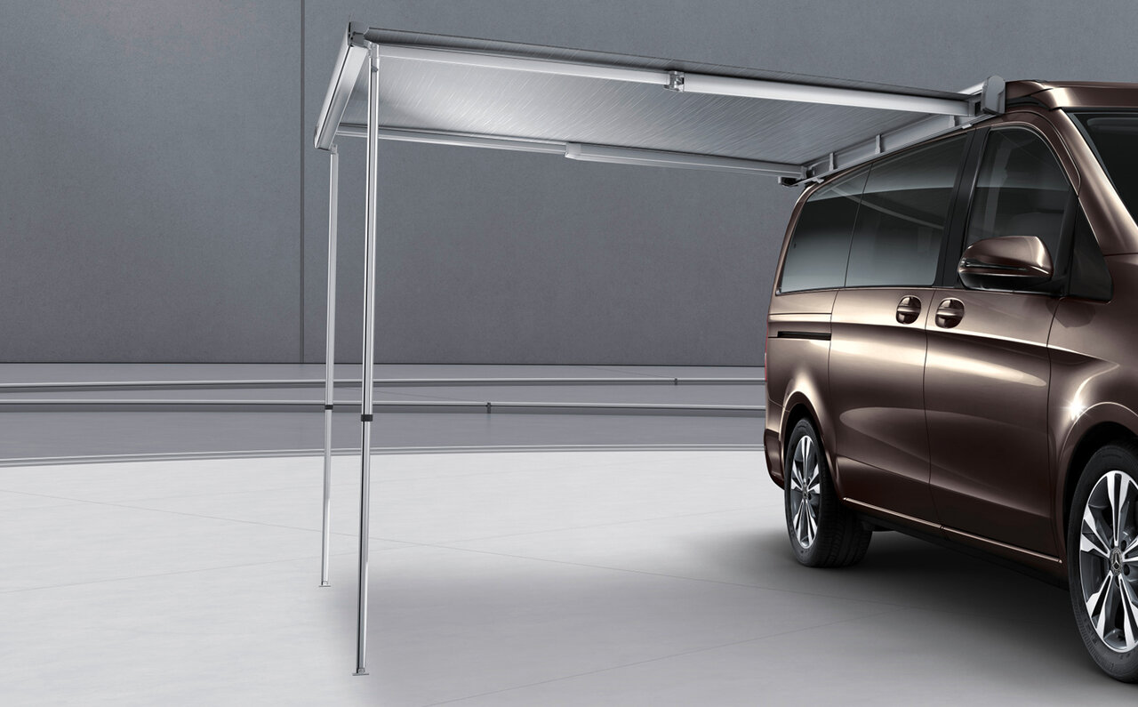 Mercedes-Benz V220d Marco Polo Horizon Side Awning