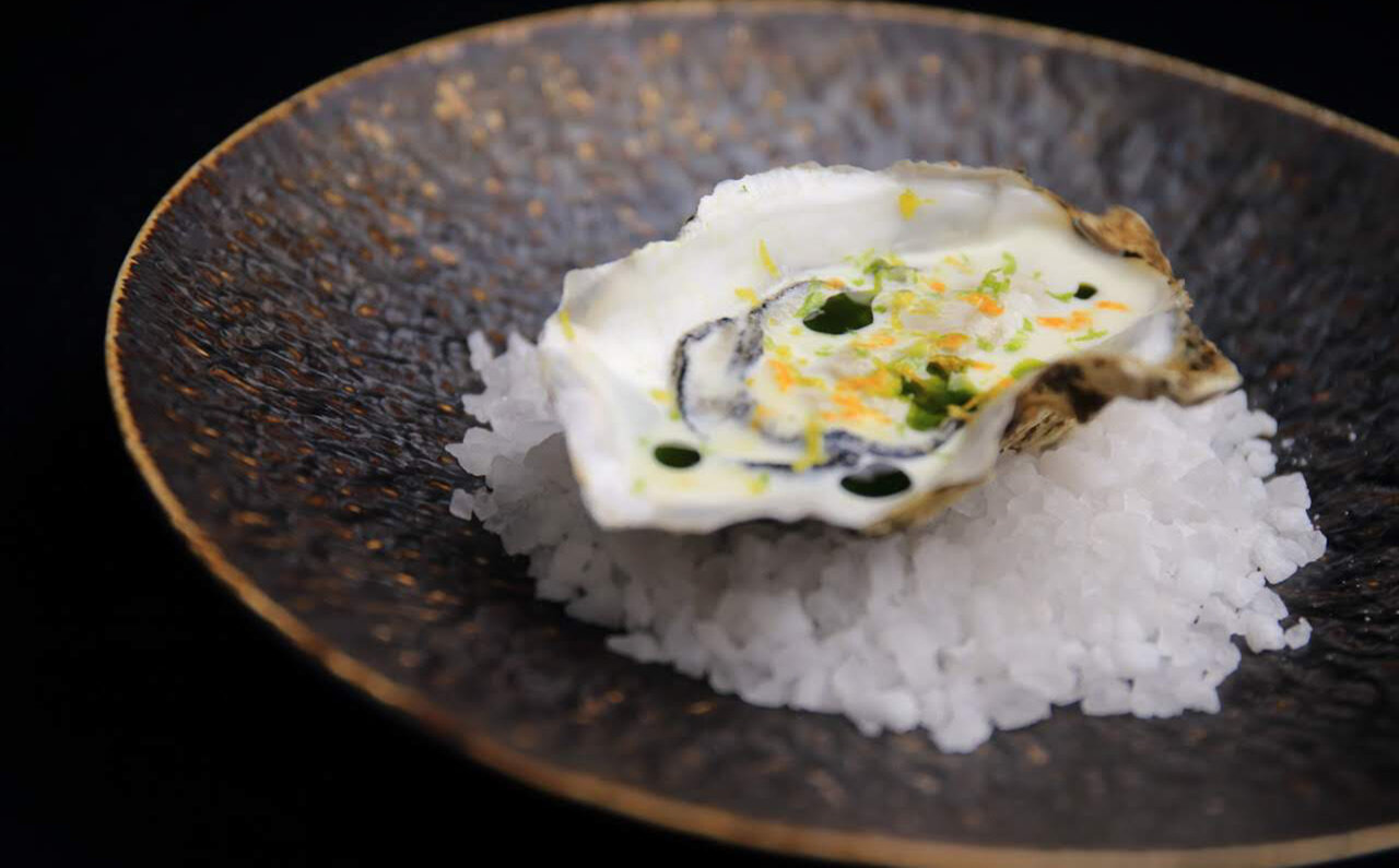 Kamakura Kokon Antipasto Rock Oyster