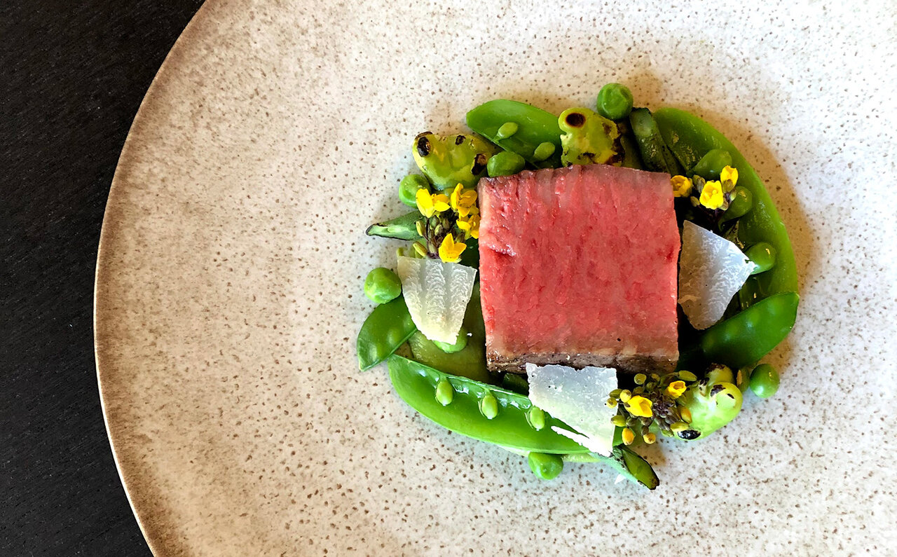 Kamakura Kokon Secondo Piatto Kamakura Kokon Select Wagyu Beef