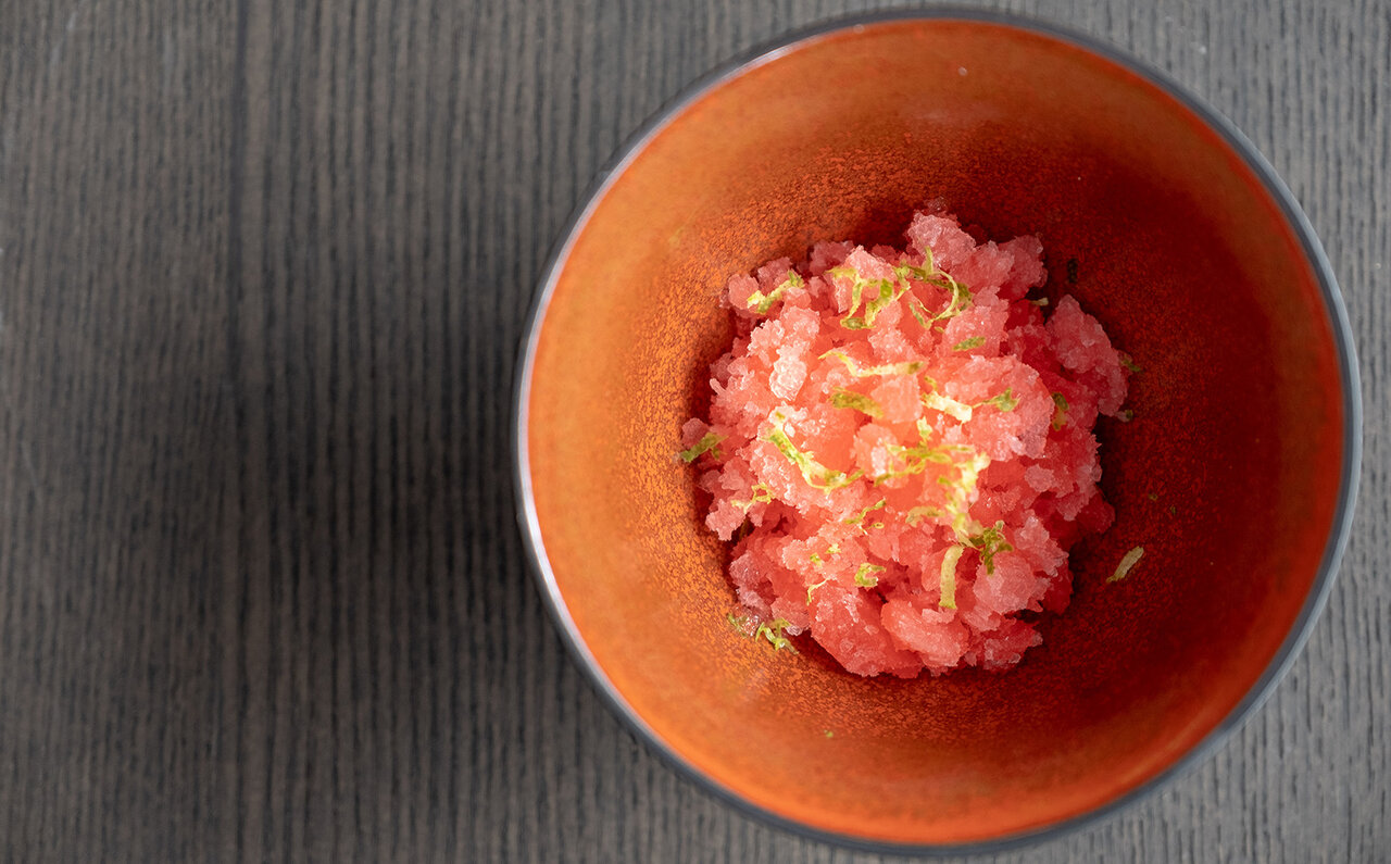 Kamakura Kokon Digestivo Campari Granita