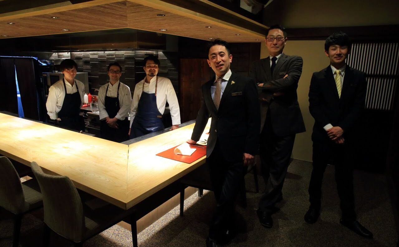 Kamakura Kokon Staff
