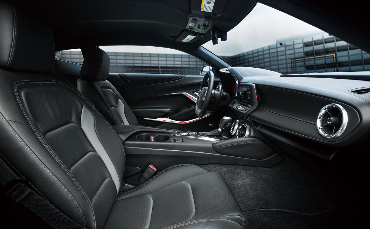 Chevrolet Camaro Interior