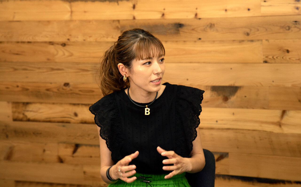 Chinatsu Wakatsuki, Naohiro Ukawa, Ichiro Miura Talk