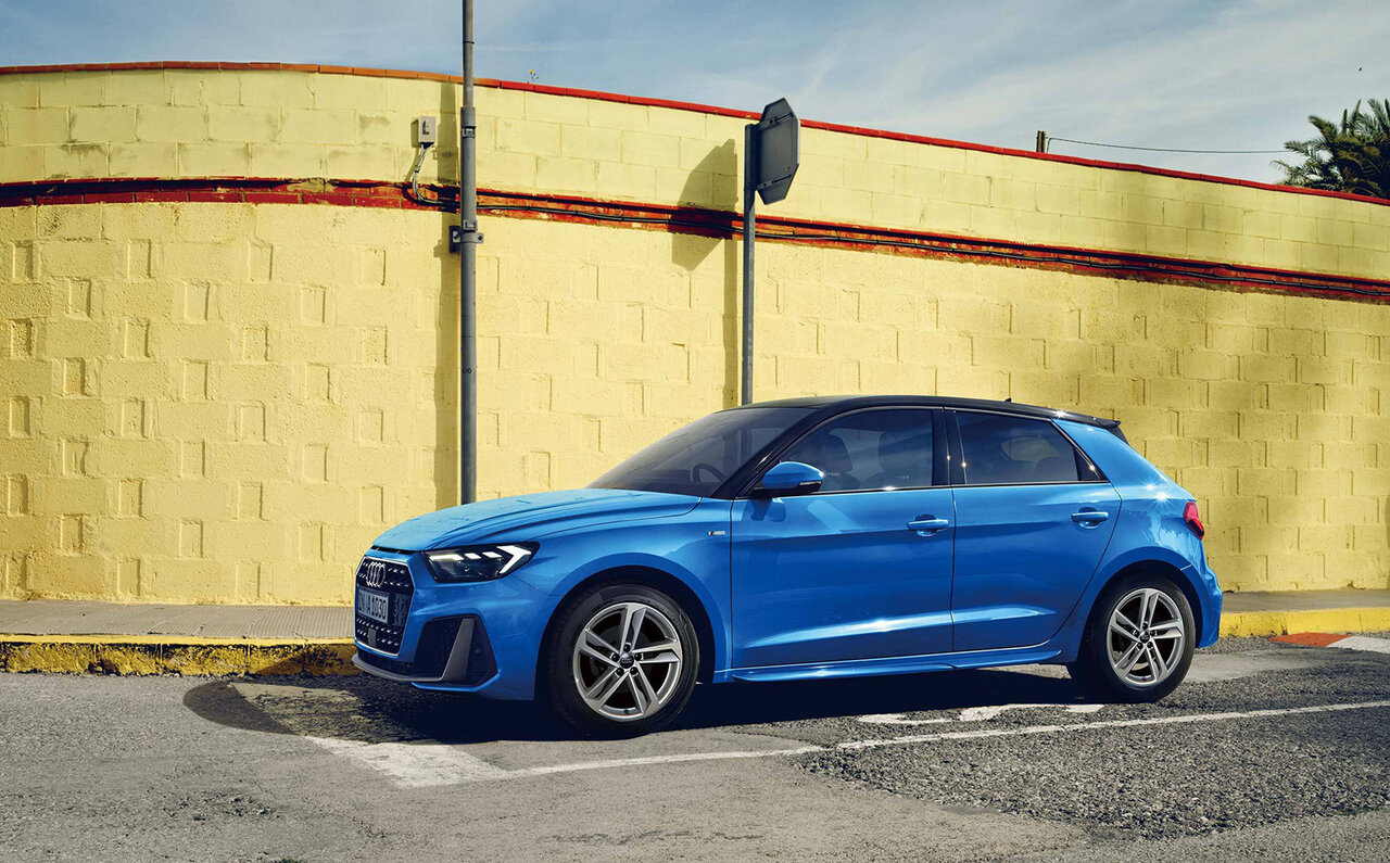Audi A1 Sportback 25 TFSI
