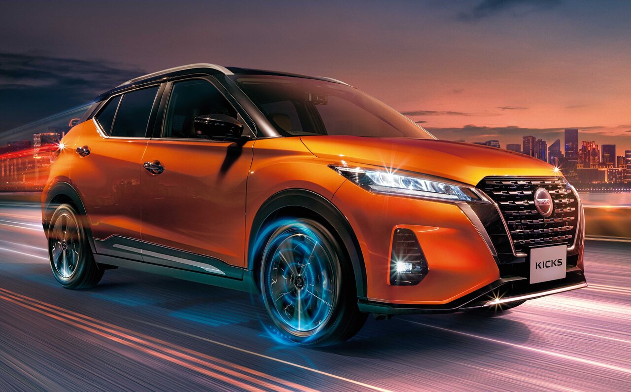 NISSAN Kicks｜日産キックス