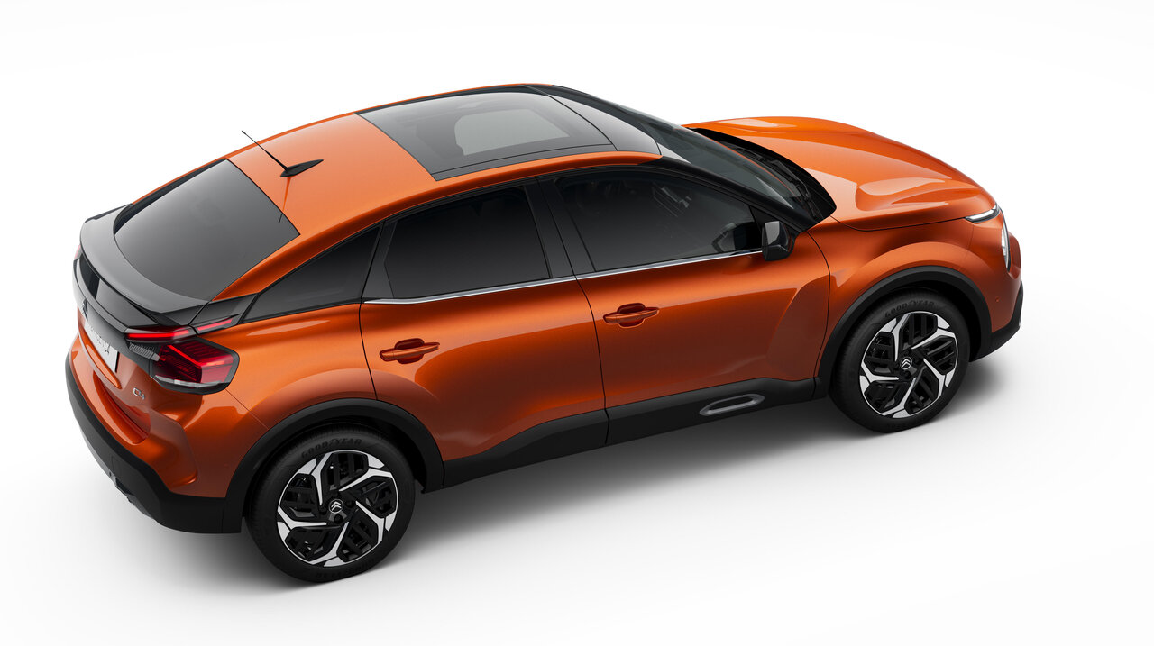 Citroën C4  シトロエンC4