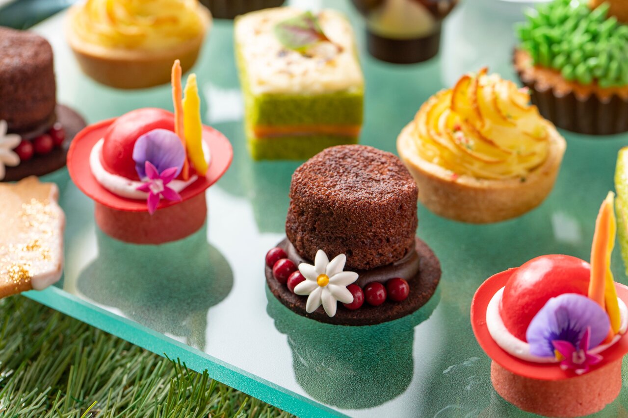 CONRAD TOKYO Royal Afternoon Tea